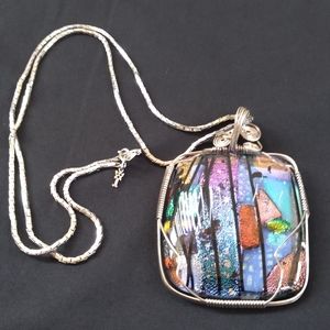 Vintage trifari necklace